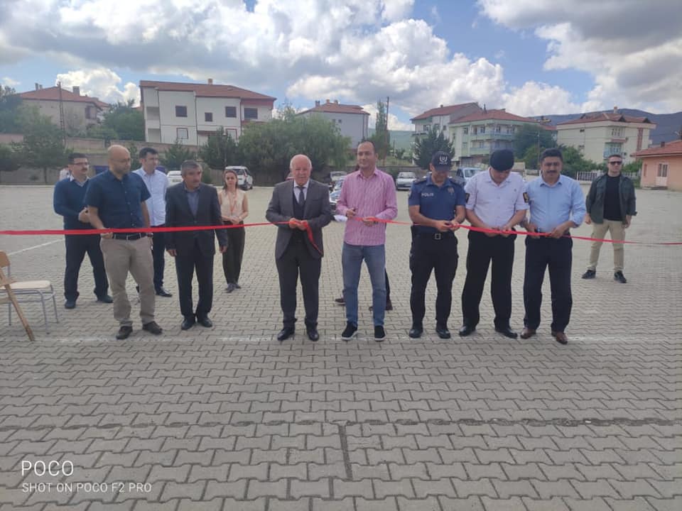 TÜBİTAK tarafından desteklenen 4006 Bilim Fuarı Etkinlikleri Akdağmadeni ilçesine bağlı