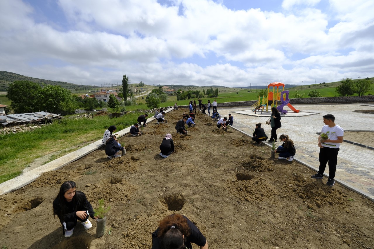 Akdağmadeni Belediyesi, bu yıl ‘Sıfır Atık’ temasıyla kutlanan Türkiye Çevre
