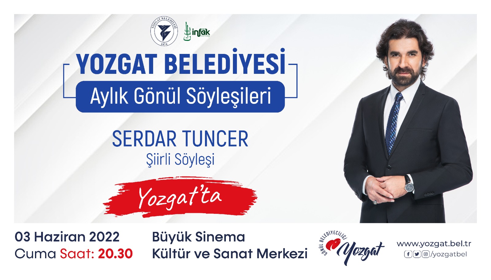 Yozgat Belediyesi sosyal-kültürel faaliyetleri kapsamında yaptığı çalışmalarına bir yenisini daha