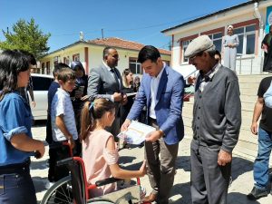 Ülke genelinde olduğu gibi Boğazlıyan’da da 2021-2022 eğitim ve öğretim