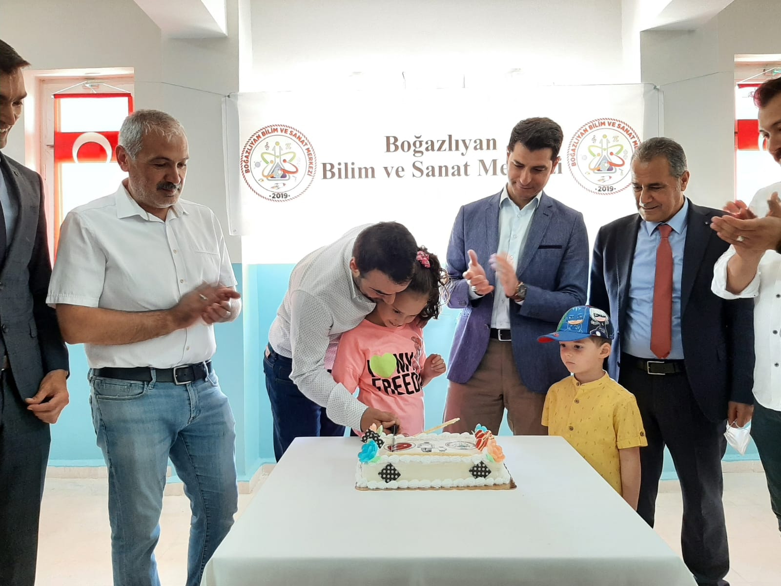 Boğazlıyan Bilim Sanat Merkezi tarafından uygulanan Söyleşi Projesi kapsamında eğitimci