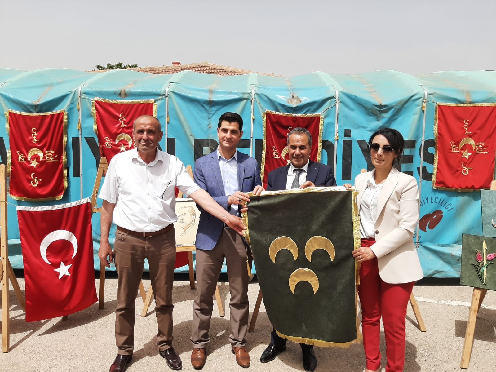 Boğazlıyan Halk Eğitim Merkezi Müdürlüğü tarafından düzenlenen “Hayat Boyu Öğrenme