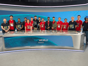 Yozgat Bozok Üniversitesi İletişim Fakültesi Halkla İlişkiler Bölümü 3. sınıf