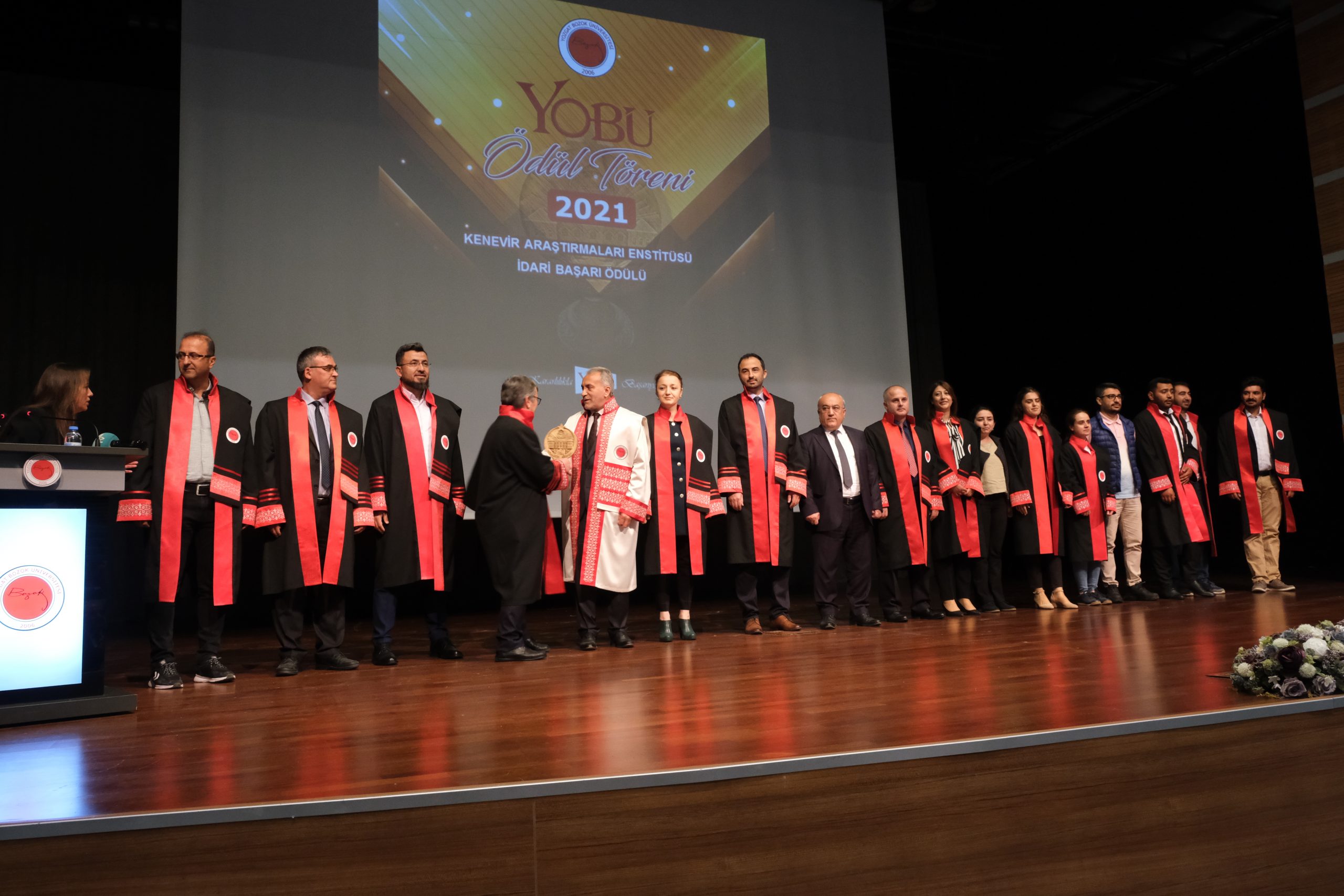 Bozok Üniversitesi tarafından bu yıl ikincisi düzenlenen ve gelenekselleşen “YOBÜ