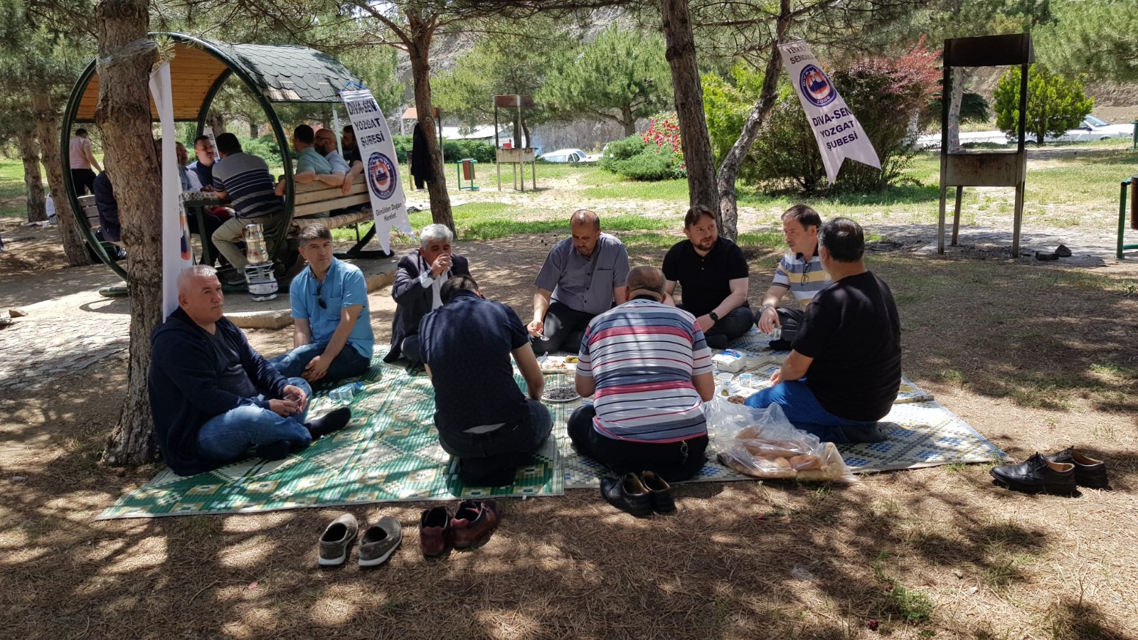 Diva Sen Genel Başkan Yardımcısı ve Diva Sen Yozgat Şube