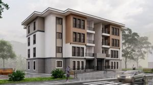 Toplu Konut İdaresi Başkanlığı (TOKİ), Doğankent kasabasına yapacağı 2. Etap