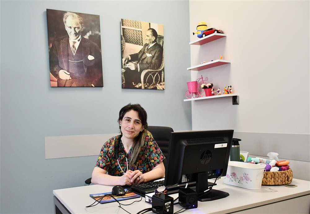 Yozgat Şehir Hastanesi Göğüs Hastalıkları Hekimi Uz. Dr. Ümmühan Tuğba