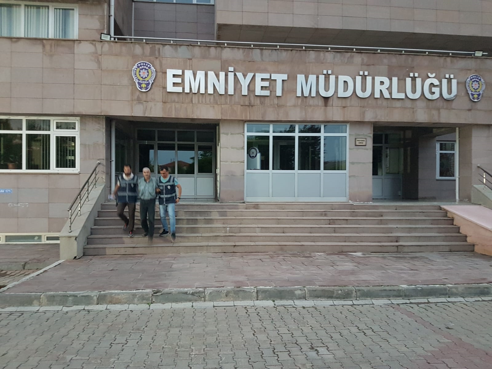 Yozgat İl Emniyet Müdürlüğü ekipleri, adam öldürme suçundan 29 yıl
