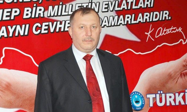 Türk Büro-Sen Yozgat Şube Başkanı Hacı Turan Başkal, mevcut 3600