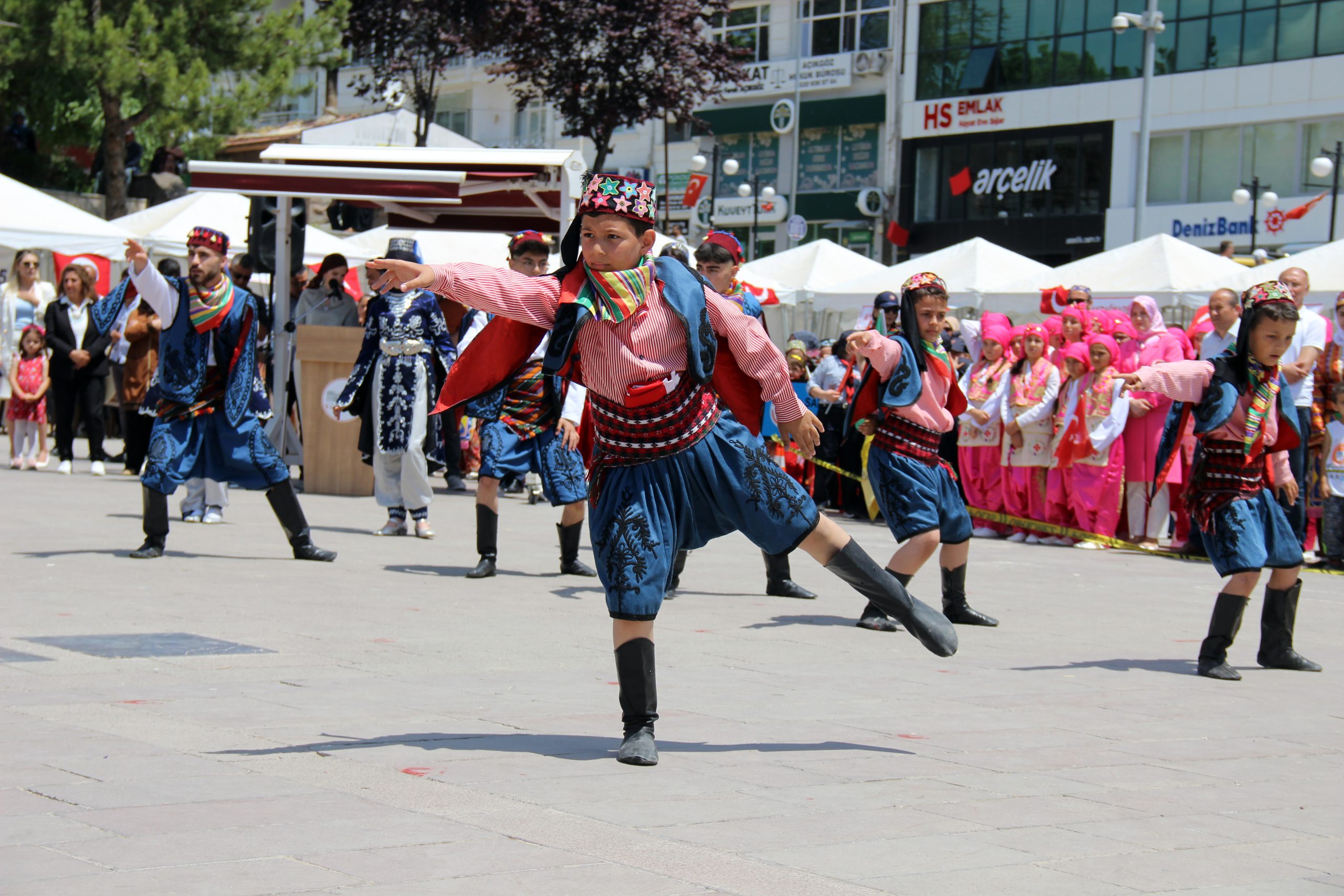 Yozgat Valiliği himayesinde ESER projesinin alt etkinliklerinden biri olan ‘Yedi