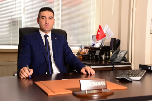 Sürmeligaz İl Müdürü İhsan Salman şirketlerinin geriye dönük tesisat kontrolleri