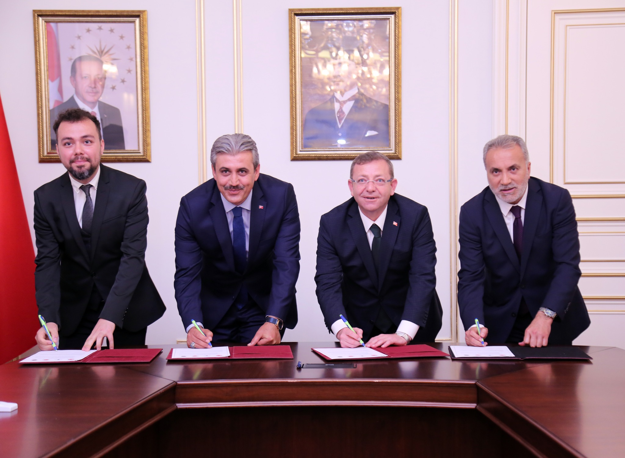 Yozgat Valiliği, Yozgat Belediyesi, Bozok Üniversitesi ve Sinema Okuryazarları Derneği