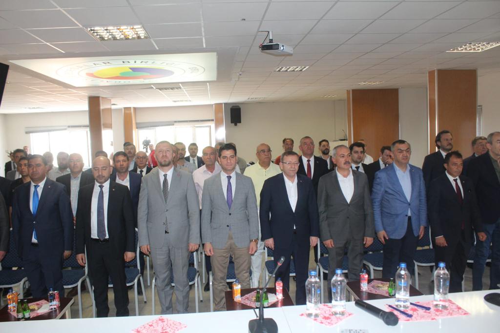 Yozgat Valisi Ziya Polat, kentin tarım ve hayvancılık açısından büyük