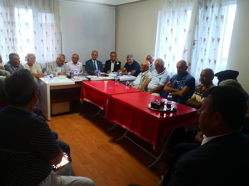 Cumhuriyet Halk Partisi Yozgat Milletvekili Ali Keven, hayat pahalılığı nedeniyle