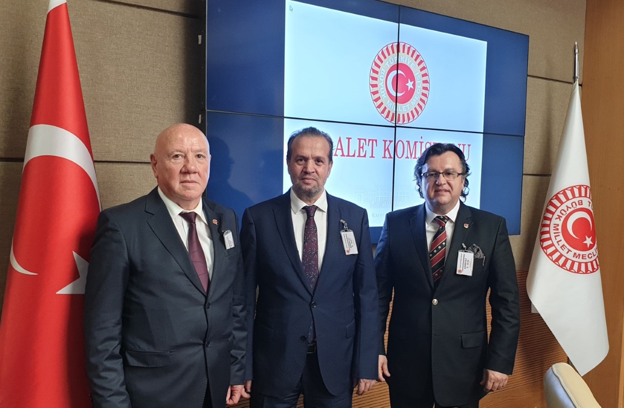 TGK Genel Başkanı Nuri Kolaylı, Basın Kanunu ile Bazı Kanunlarda