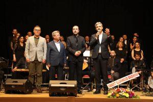 Yozgat Belediyesi Türk Müziği Korosu Büyük Sinema Kültür ve Sanat