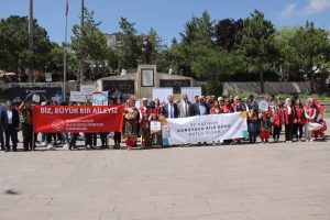 Yozgat Aile ve Sosyal Hizmetler İl Müdürlüğü tarafından "30 Haziran