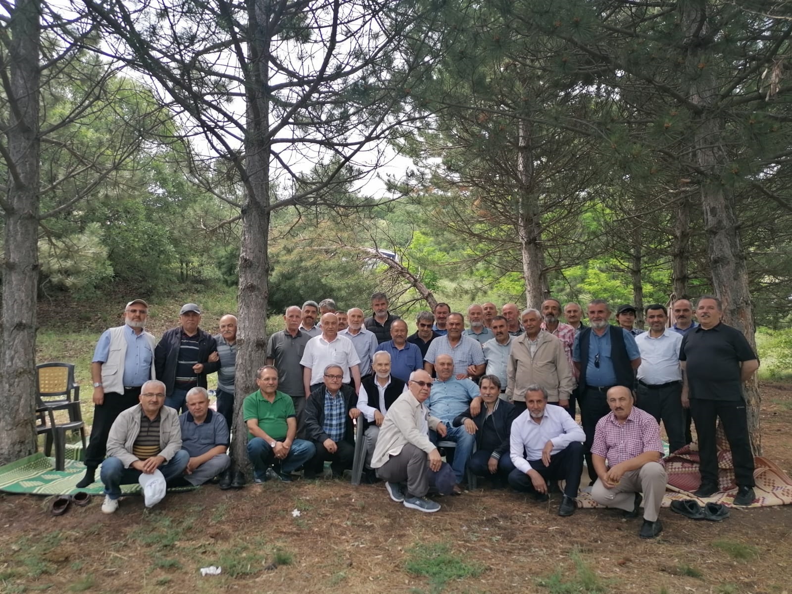 Yozgat Milli Türk Talebe Birliğine (MTTB) hizmet etmiş isimler,43 yıl