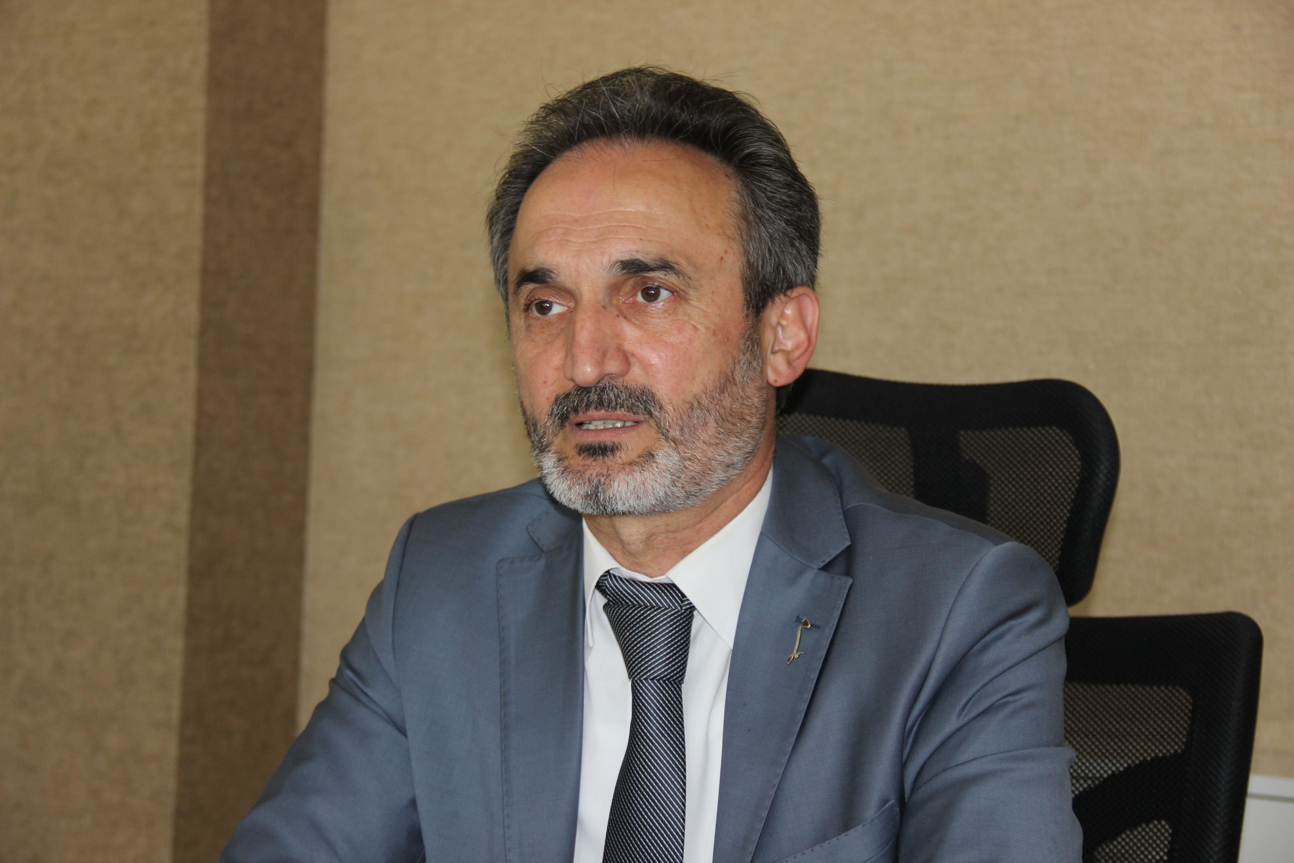 Yozgat İl Müftüsü Ali Gülden, 27 Haziran’dan itibaren camilerde ve