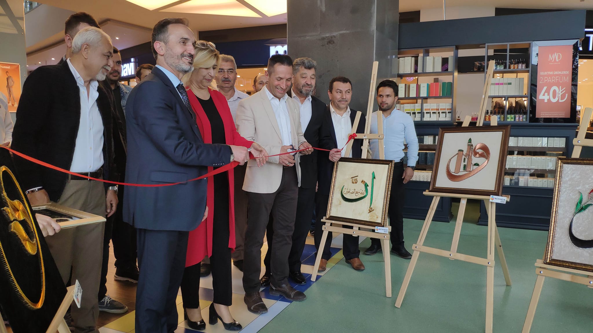 Yozgat Müftülüğü Gençlik Koordinatörlüğü olarak Halk Eğitim Merkezi işbirliği ile