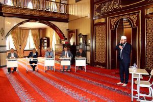 Yozgat İl Müftülüğü tarafından 2022 yılı Camiler ve Din Görevlileri