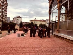 Yozgat İl Müftülüğü tarafından düzenlenen “Engelsiz cami buluşması” programı Abdulhamithan