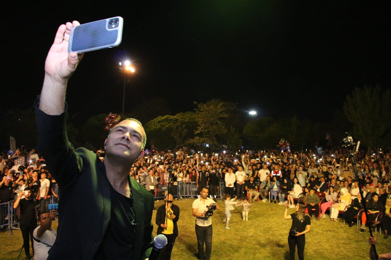 10. Erciş Uluslararası İnci Kefali Göçü Kültür ve Sanat Festivali