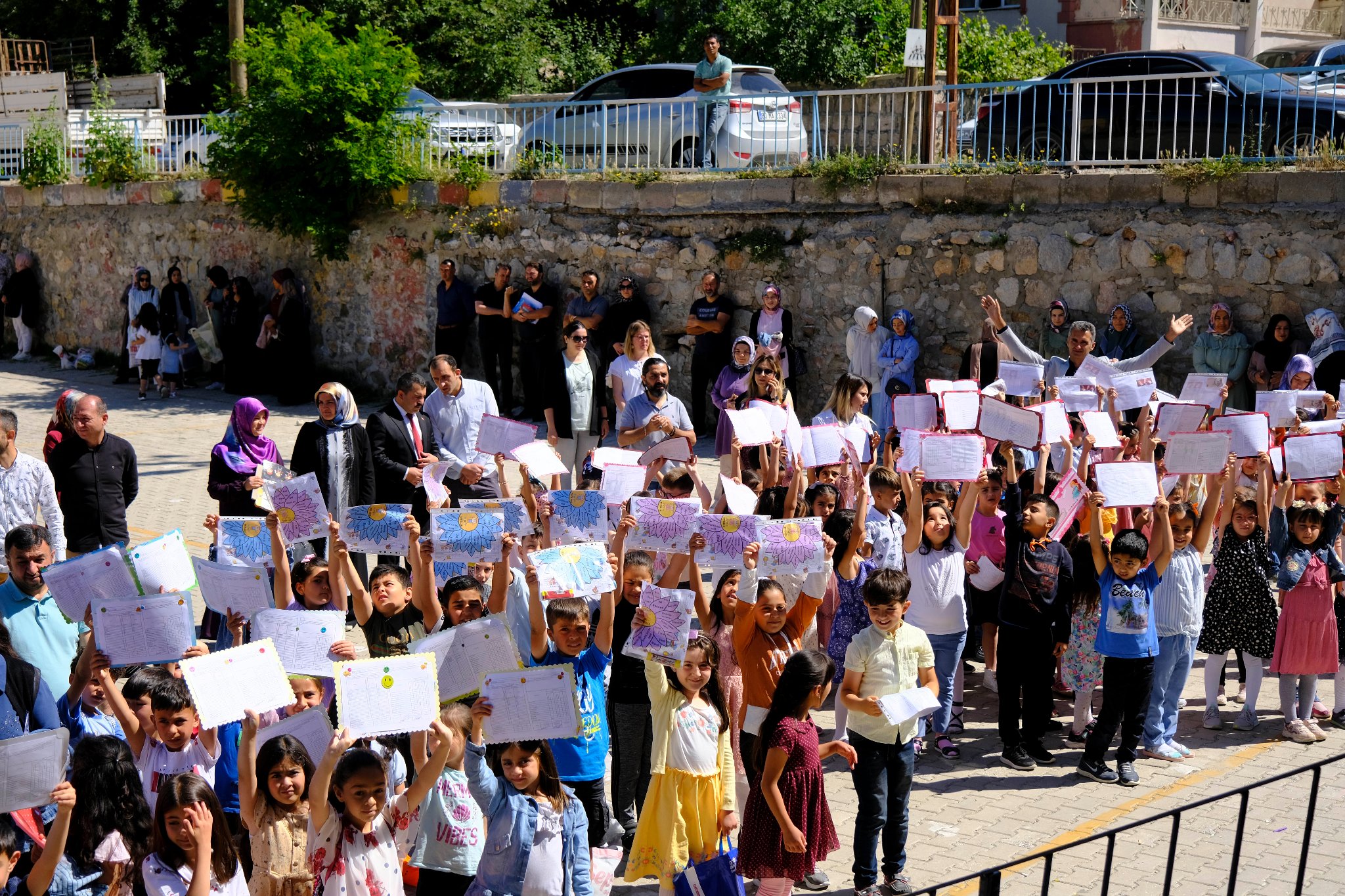 Akdağmadeni Belediye Başkanı Uz. Dr. Nezih Yalçın, 2021-2022 Eğitim-Öğretim yıl