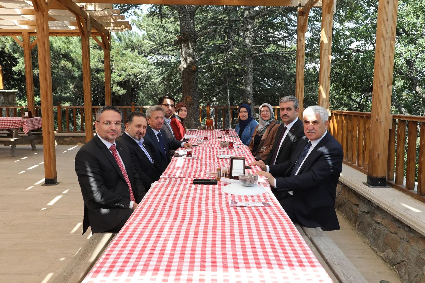 AK Parti Konya Milletvekili, Genel Merkez Sosyal Politikalar Başkan Yardımcısı