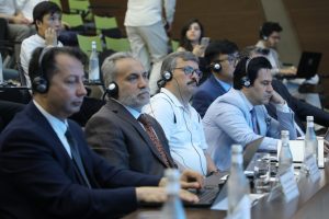 Yozgat Bozok Üniversitesi Rektörü Prof. Dr. Ahmet Karadağ ve Rektör