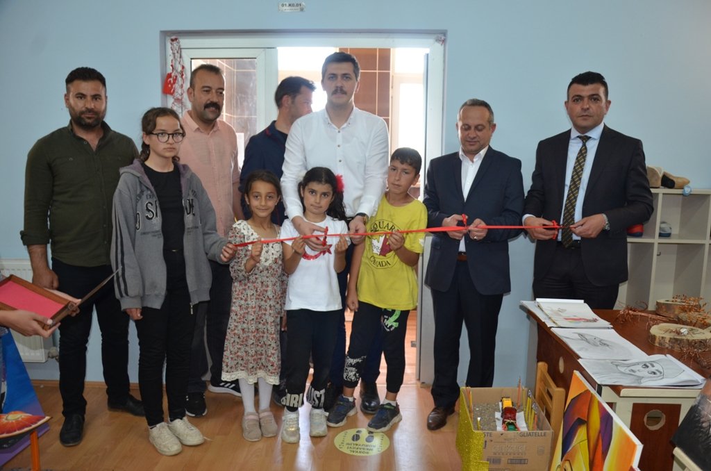 Sarıkaya İlçe Milli Eğitim Müdürlüğü, Temel Eğitimde 10 Bin Okul