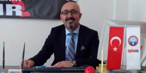 Eğitim İş sendikası Yozgat İl Temsilcilik Başkanı Sedat Tuygun 2021-2022