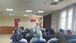 Yozgat Bozok Üniversitesi Öğretim Üyesi Prof. Dr. Mustafa Böyükata, Yozgat