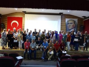 Aydın’ın Nazilli Kaymakamlığı ile İlçe Milli Eğitim Müdürlüğü tarafından koordine