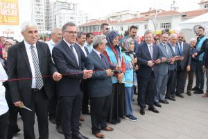 Yüksek Öğrenim Kredi ve Yurtlar Kurumu Yozgat İl Müdürlüğüne bağlı