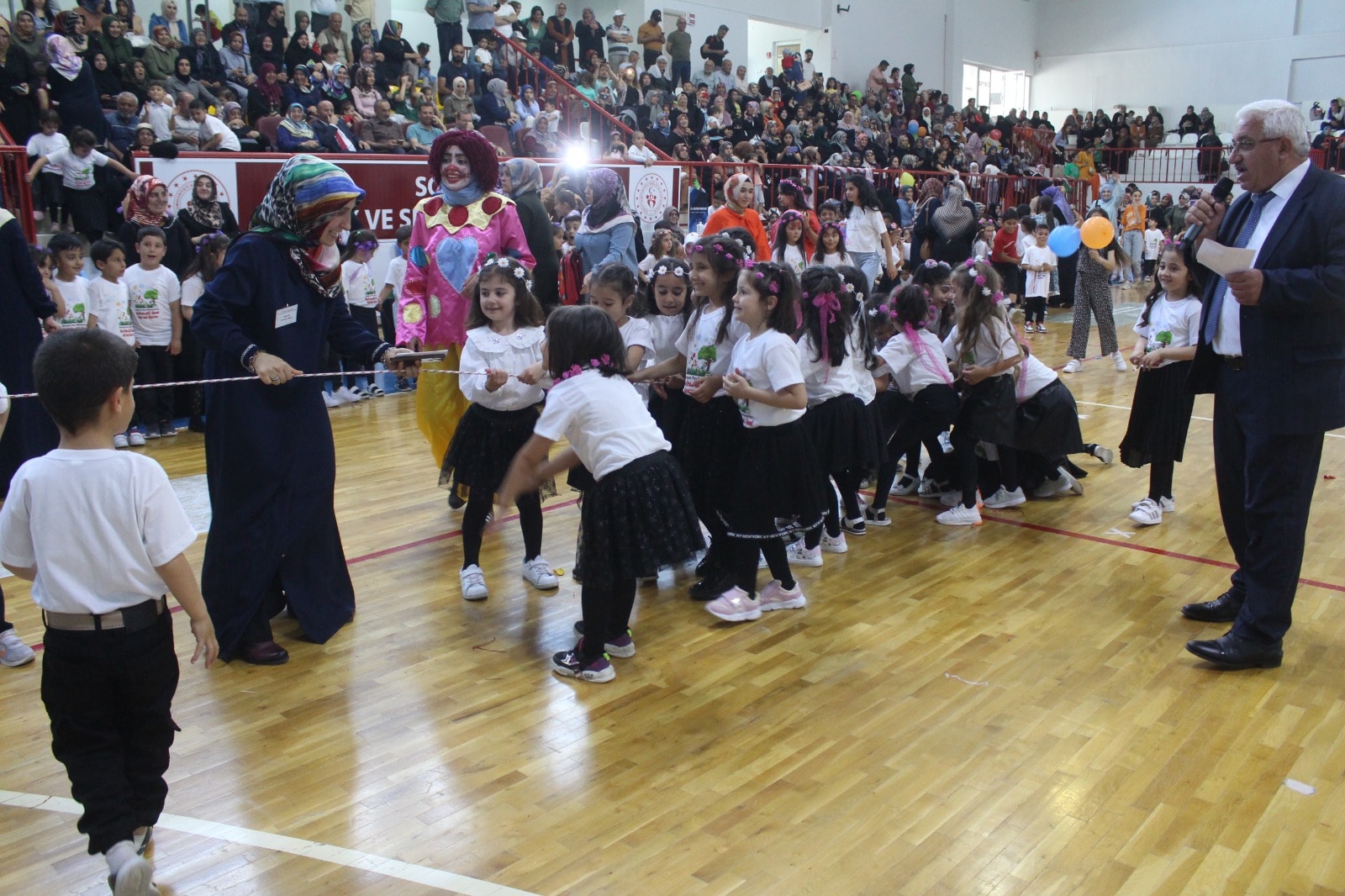 Sorgun İlçe Müftülüğüne bağlı Sultan Ali Ünal 4-6 yaş Kur’an