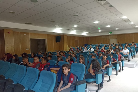 Yozgat Tarım ve Orman İl Müdürlüğü tarafından; okullarda güvenilir gıda,