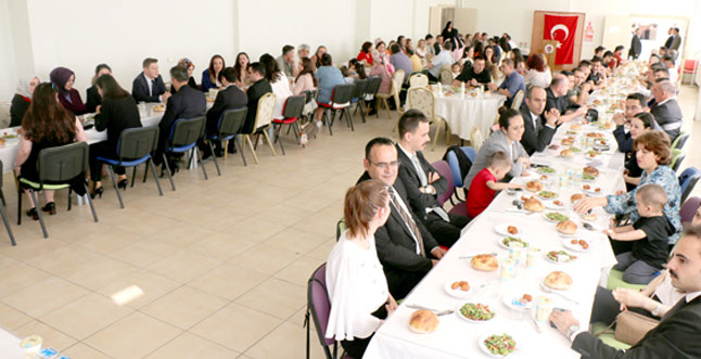 Boğazlıyan’da Hakimler ve Savcılar Kurulu'nun (HSK) 2022 Adli ve İdari