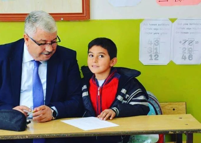 Yozgat İl Milli Eğitim Müdürü Yusuf Yazıcı, hafta sonu gerçekleştirilen