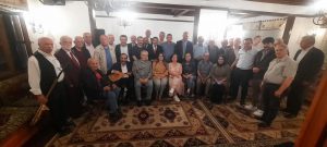 Ankara’daki Yozgatlıların buluşma noktalarından olan Yozgatlılar Birlik ve Dayanışma Vakfı