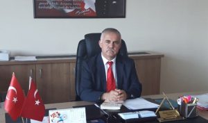 Yozgat İl Sivil toplumla İlişkiler Müdürü Hakkı Yurtlu, Resmi Gazete'de
