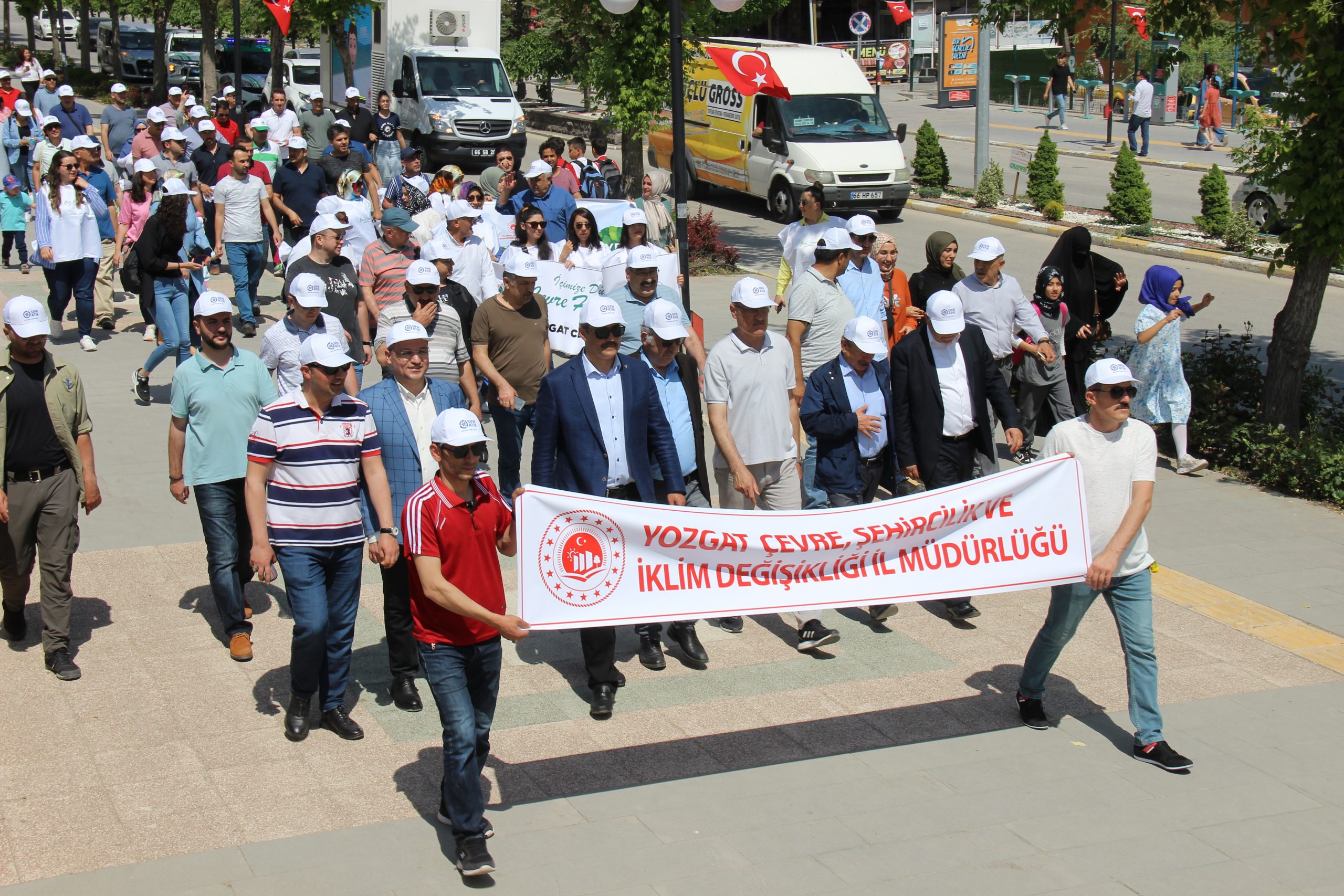 Çevre Şehircilik ve İklim Değişikliği İl Müdürlüğü tarafından 81 ilde