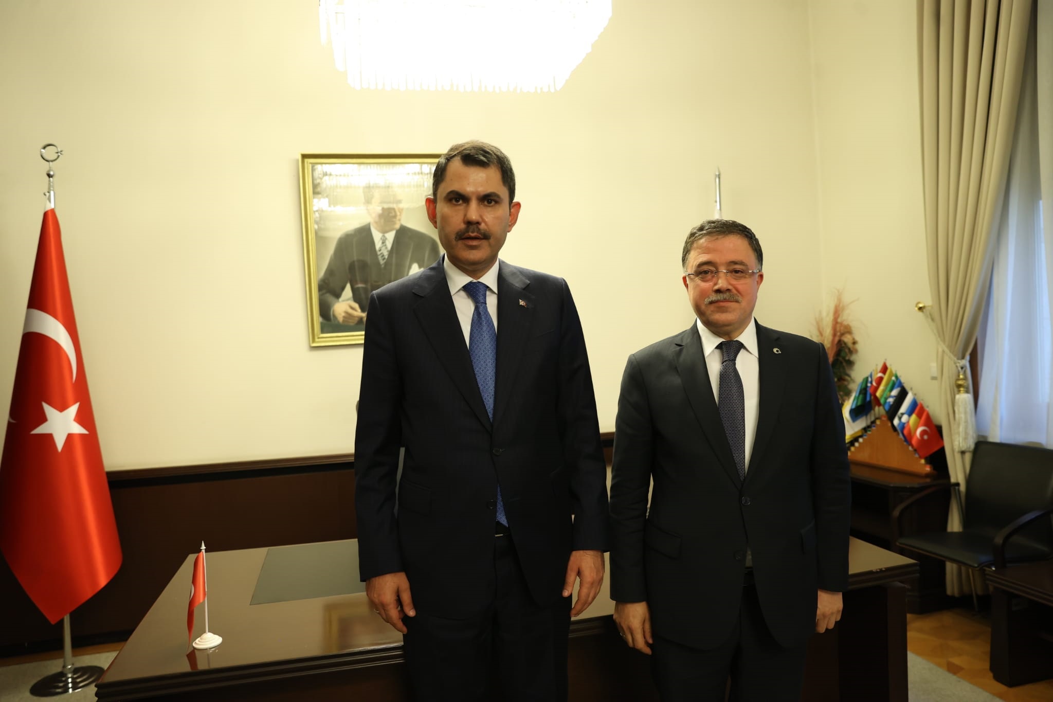 AK Parti Yozgat Milletvekili ve Seçim İşleri Başkan Yardımcısı Yusuf