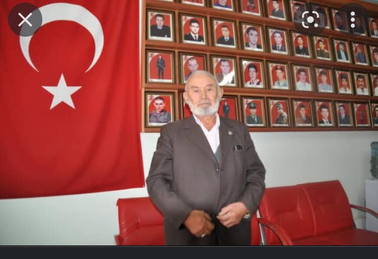 2 Aralık 1997 Tarihinde Şehit Olan Jandarma Komando Adnan Altunok'un