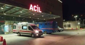 Yozgat'ın Yerköy ilçesinde boşandığı eşi H.B.'yi pompalı tüfekle vurarak öldüren