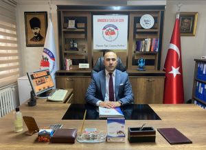 Anadolu Sağlık Sen Genel Başkanı Necip Taşkın, Çıkarılan yasalara rağmen