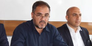 Memur Sen ve Eğitim Bir Sen Yozgat Şube Başkanı Kenan