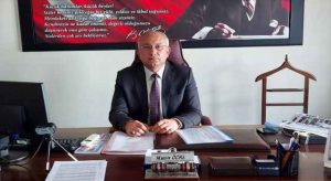 Sorgun Milli Eğitim Müdürü Musa Öcal, LGS kapsamında yapılan merkezî