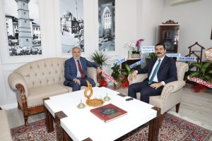 Bozok Üniversitesi Rektörü Prof. Dr. Ahmet Karadağ, Hakimler ve Savcılar