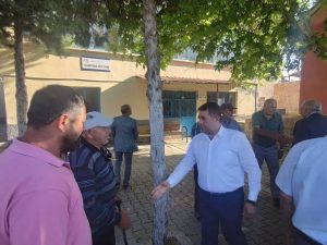 Milliyetçi Hareket Partisi (MHP) Yozgat Milletvekili İ Ethem Sedef, Cumhur